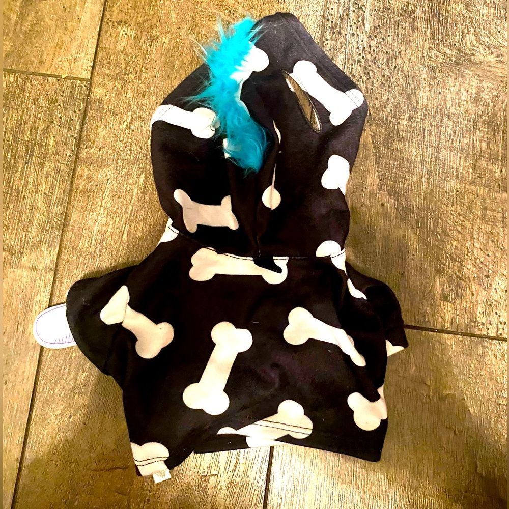 Build a bear doggy shirt